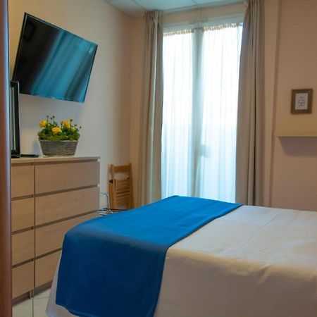דיאנו מרינה Hotel Delle Mimose מראה חיצוני תמונה