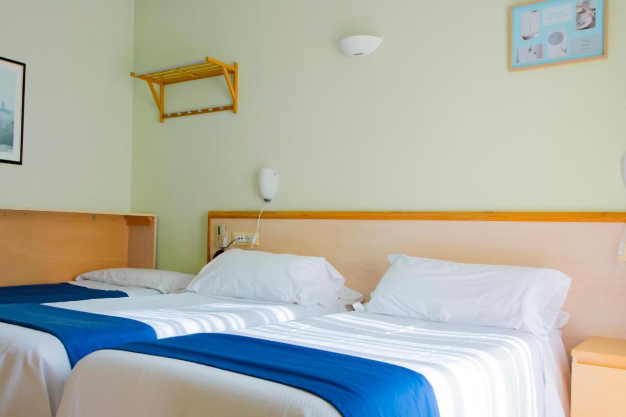 דיאנו מרינה Hotel Delle Mimose מראה חיצוני תמונה