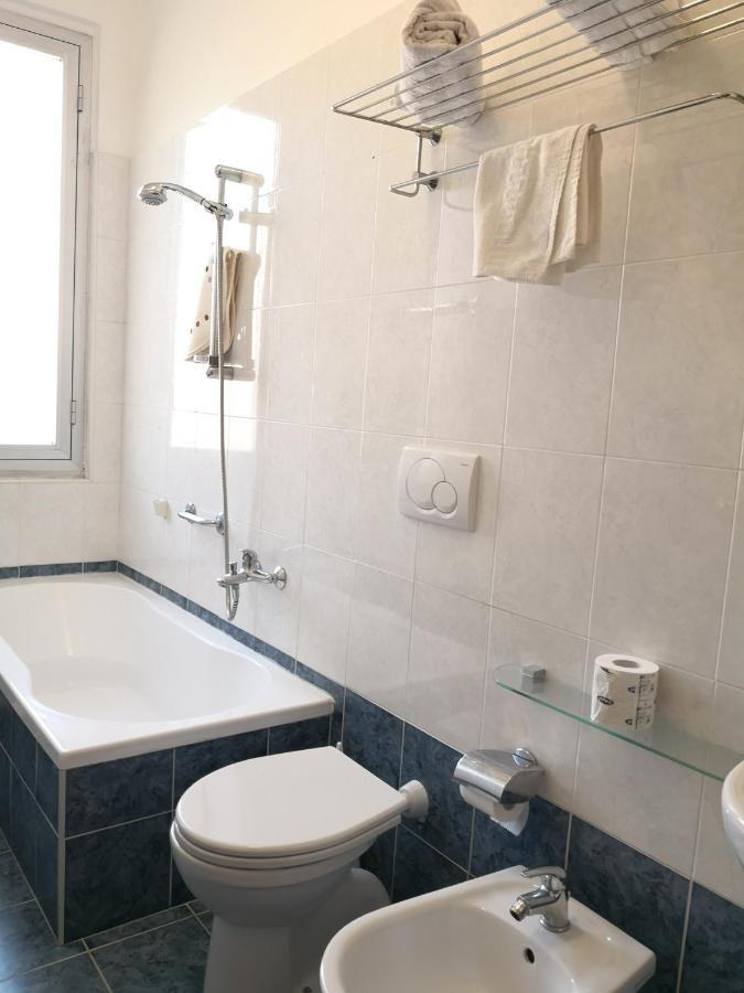 דיאנו מרינה Hotel Delle Mimose מראה חיצוני תמונה
