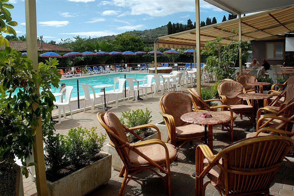 דיאנו מרינה Hotel Delle Mimose מראה חיצוני תמונה